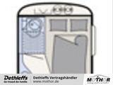 Dethleffs c-go 495 FR im Vorlauf! - Dethleffs Neu Wohnwagen