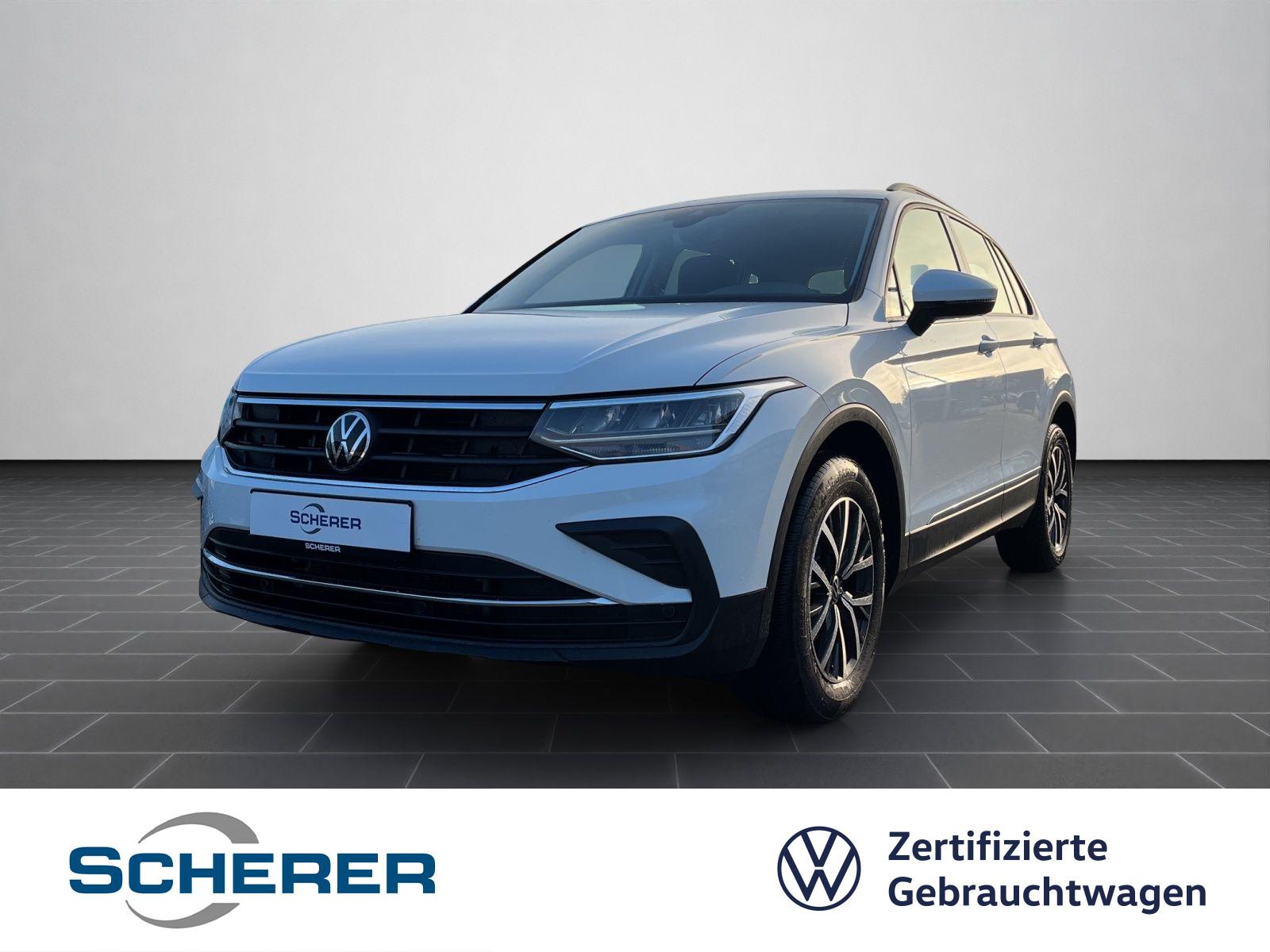 Volkswagen Tiguan Life 2,0 TDI 7-Gang-DSG | ACC | AHK | Air