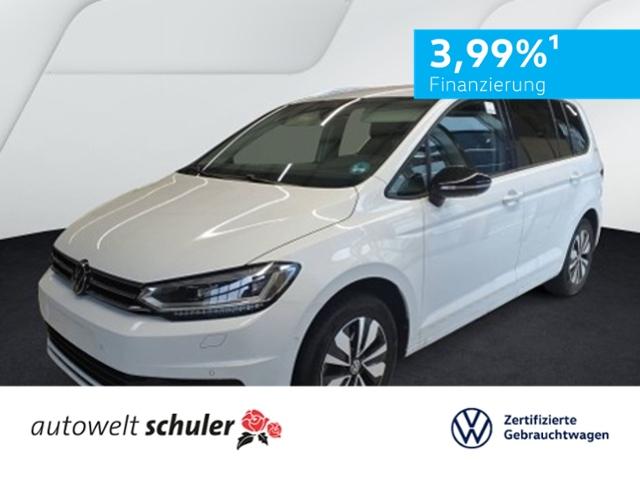 Volkswagen Touran 1,5 TSI DSG Goal 7-Sitzer AHK LED