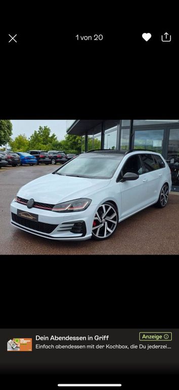 Image of Volkswagen Golf