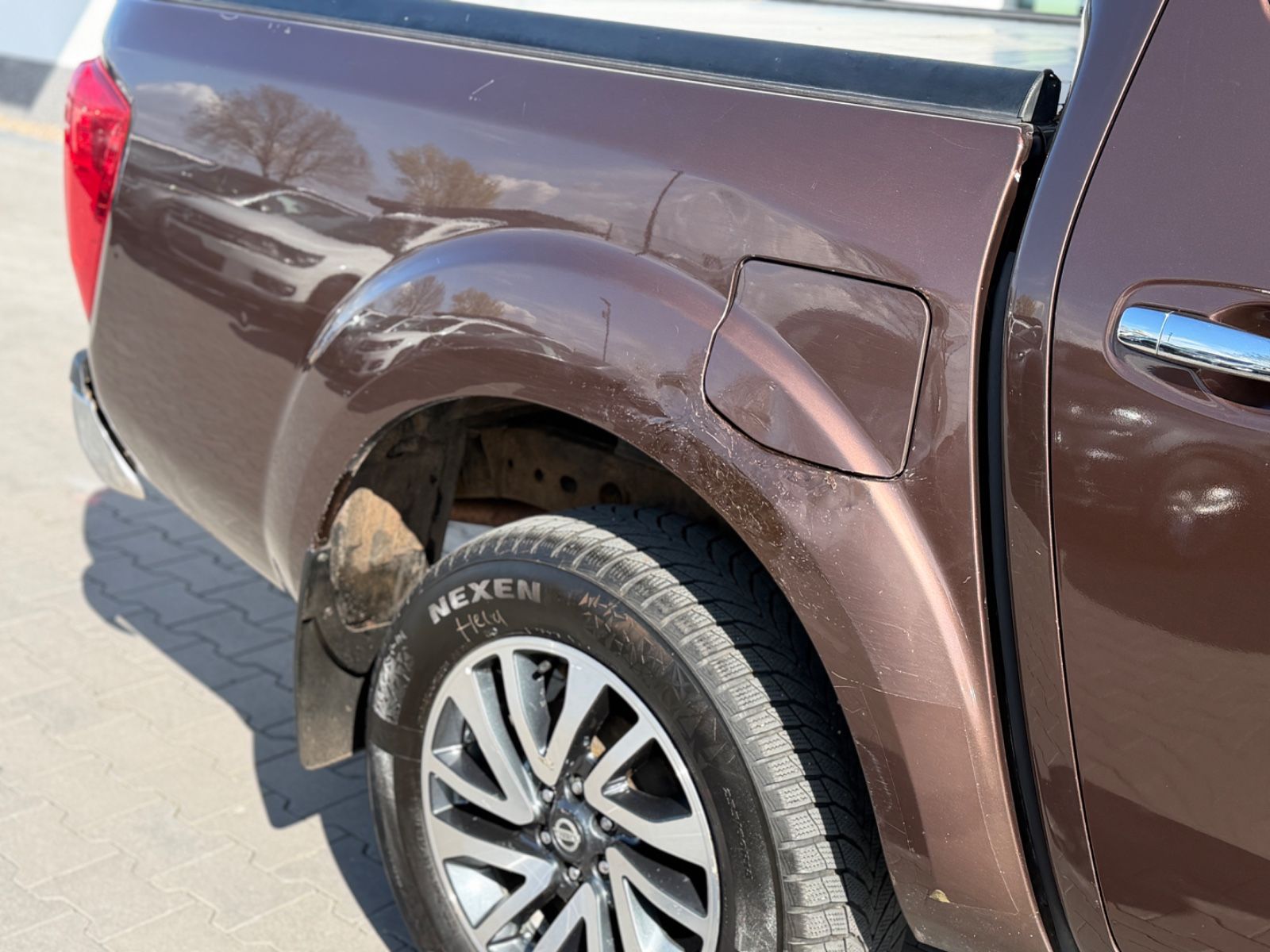 Navara NP300 Tekna Double Cab 4×4 2.3 dci Aut