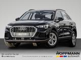 Audi Q3 2.0 TFSI quattro PANO KAMERA NAVI - Audi Q3 mit Benzin-Antrieb: Schwarz, Stoff, Ambiente-Beleuchtung