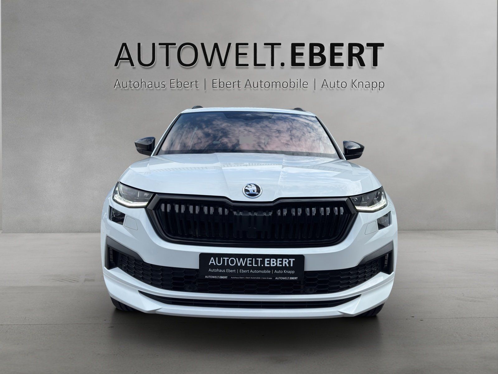 Fahrzeugabbildung SKODA Kodiaq 2.0 TDI Sportline 4x4/PANO/AHK/KAMERA/ACC