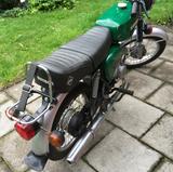Simson S51 B2 - SIMSON VON 1 BIS 50 CCM