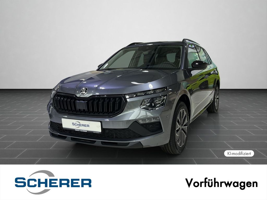 Image of Skoda Kamiq