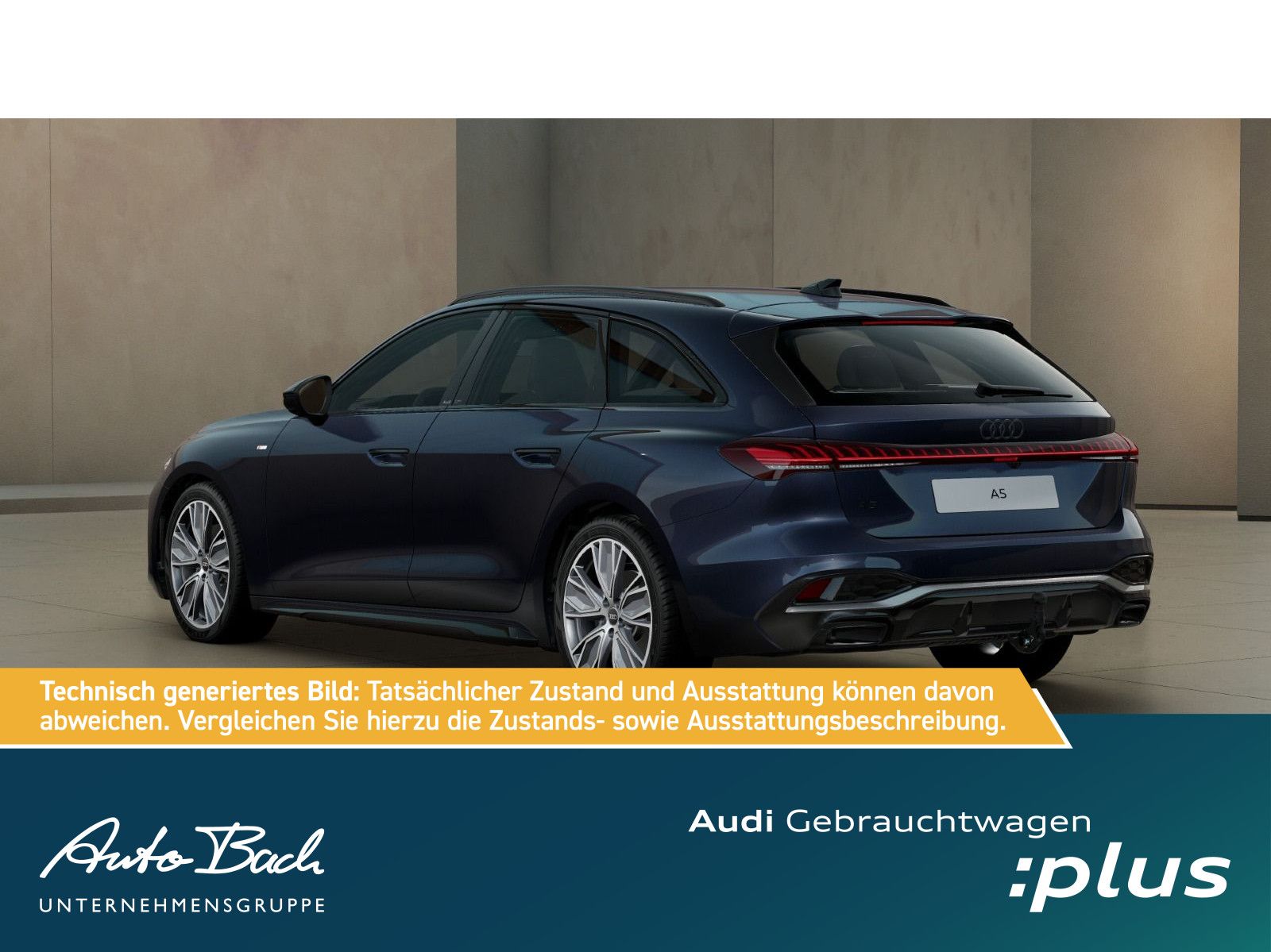 Audi A5 Avant S line edition one TFSI Stronic HUD B&O imagem 3