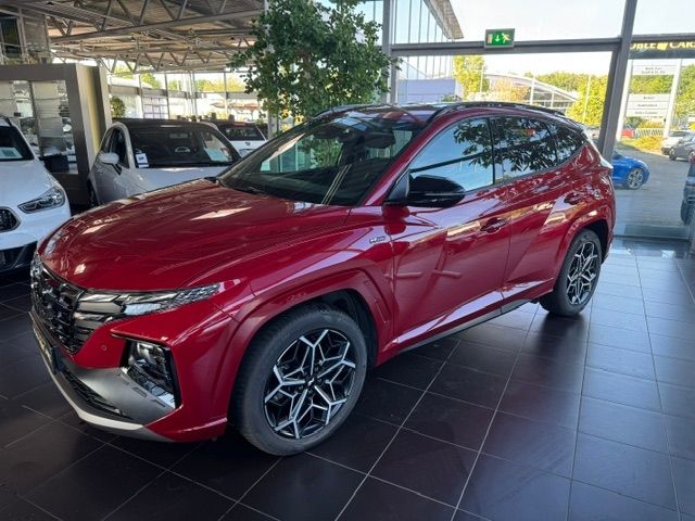 Fahrzeugabbildung Hyundai TUCSON N Line Plug-In Hybrid PHEV 4WD LED NAV