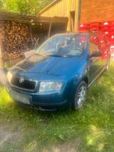 Skoda fabia - gebrauchte Skoda Fabia aus dem Jahr 2000