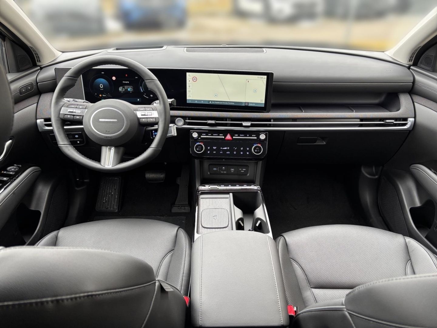Hyundai TUCSON - Bild 11