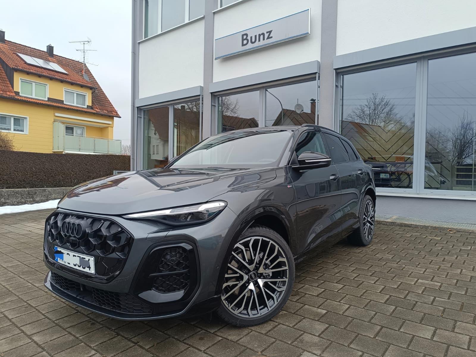 Audi Q5 2.0 TFSI quattro 150 kW edition one SHZ RFK