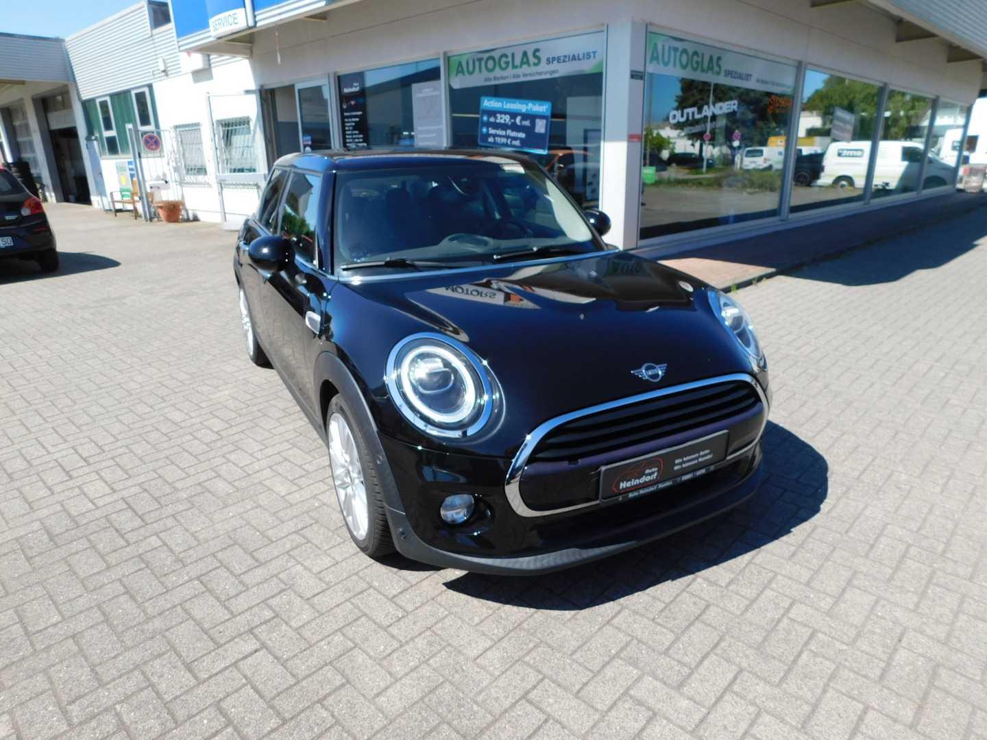 MINI Cooper 5-Türig Chilli & Connect
