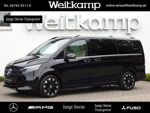 Mercedes-Benz V 250 d AVANTGARDE Lang AHK+360°+EL. TÜR+7-SITZ+