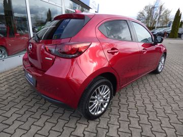 Bild 5 Mazda 6 2 1.5 SKYACTIV-G 90 M-Hybrid (EURO 6d) Kamera,