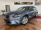 Mazda 6 Kombi Exclusive-Line/2.HND/SCKHFT/TEMP/NAV - Mazda 6 in Mannheim