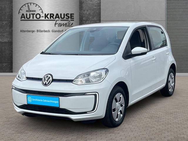 Volkswagen up! e- Move Klimaautom DAB Rückfahrkam. PDC