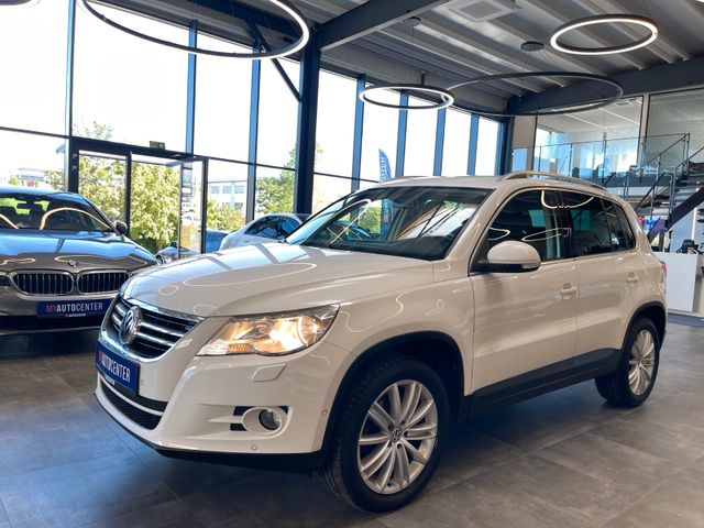 Volkswagen Tiguan Team 4Motion *Parkassistent*Navi*Kamera*