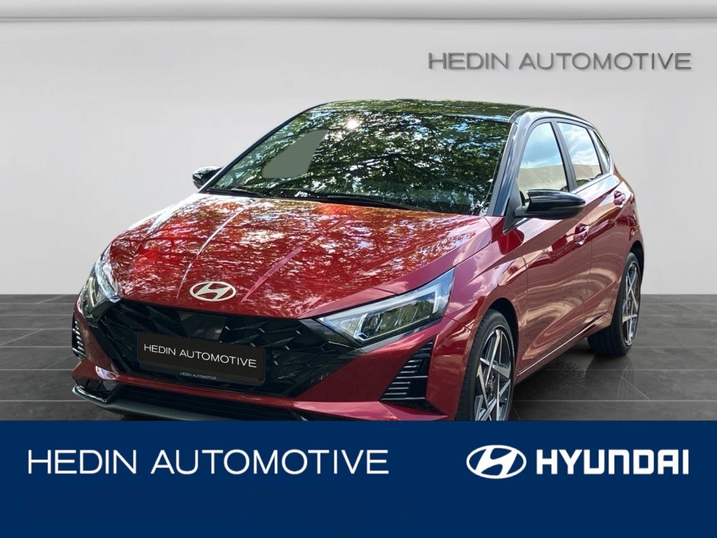 Hyundai i20 1.0 T-GDI DCT 2WD PRIME+Assistenz-Paket+Dach