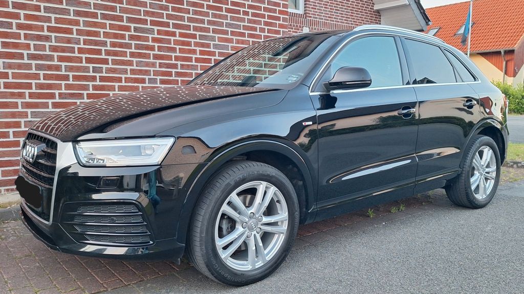 Image of Audi Q3