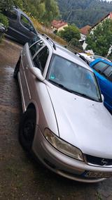 Opel Vrctra B Caravan 1.8 16V - Opel Vectra: B 16 16v