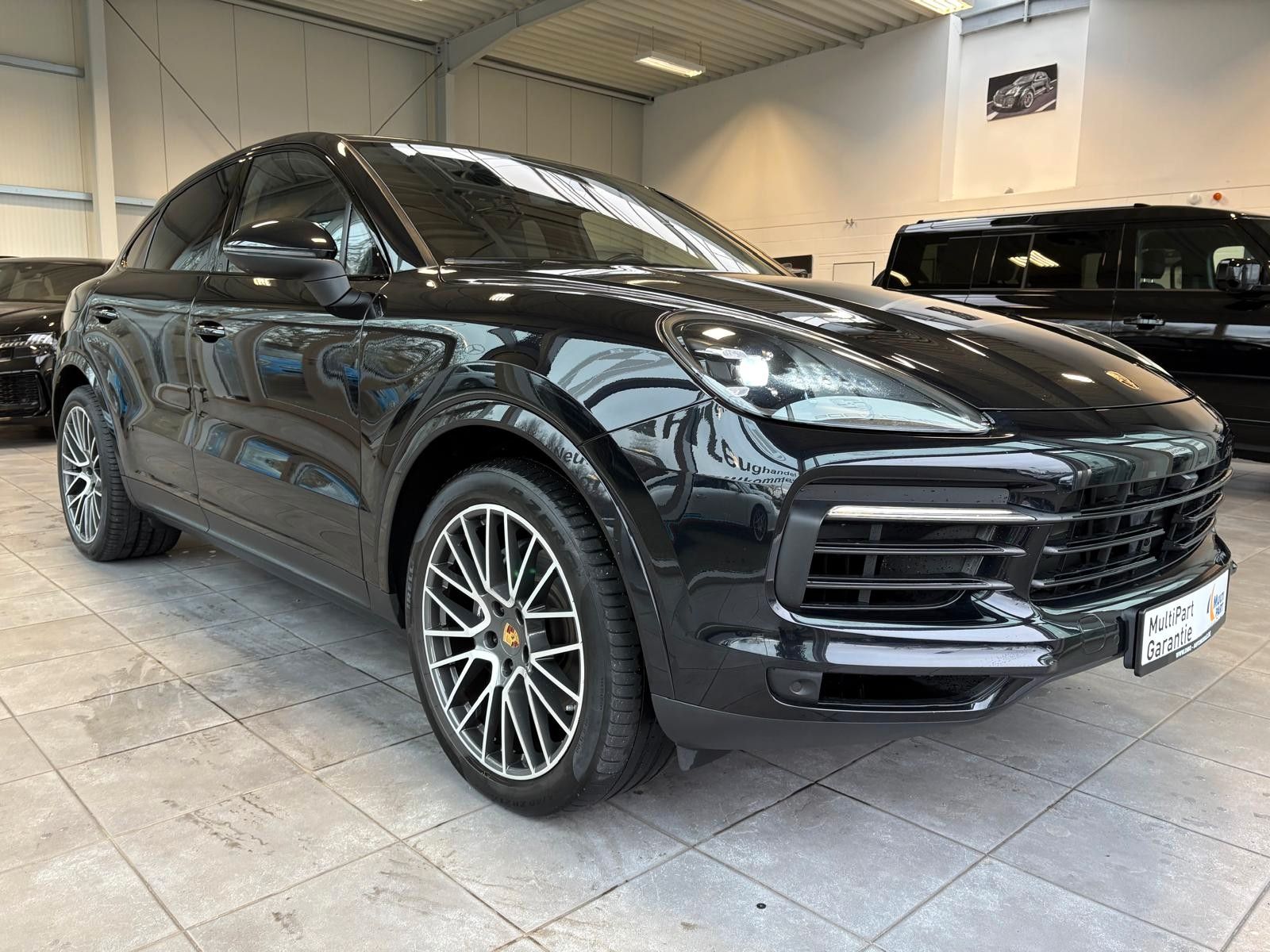 Fahrzeugabbildung Porsche Cayenne Coupe E-Hybrid