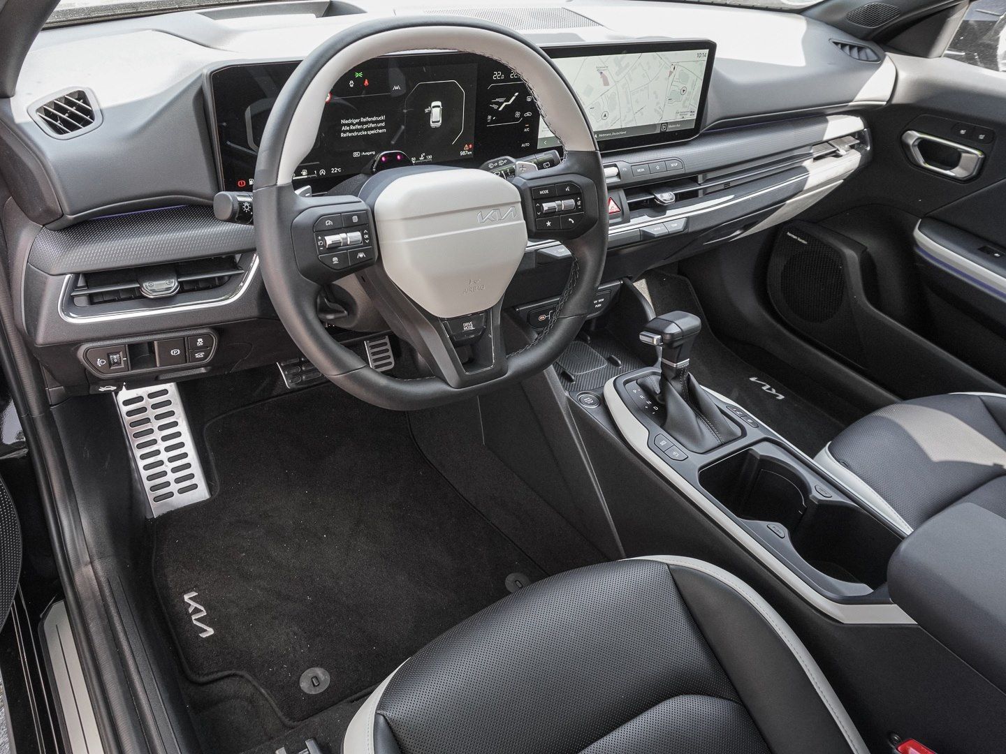 Kia K4 - Bild 7