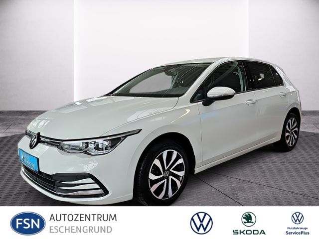 Volkswagen Golf 1.0 TSI Active NAVI ACC SHZ RFK GJR