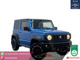 Suzuki Jimny Comfort AllGrip*AHK*Klima - blaue Suzuki Jimny