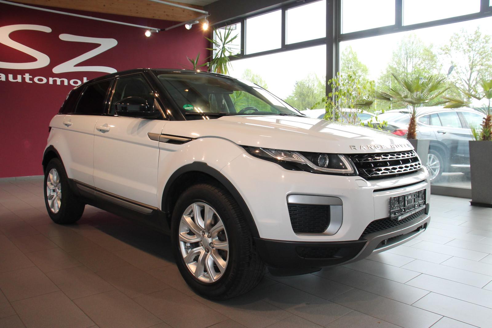 Land Rover Range Rover Evoque SE