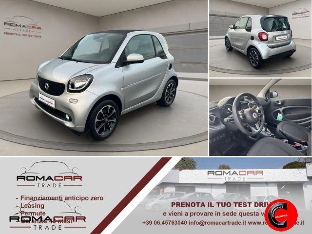 Smart SMART ForTwo 90 0.9 Turbo Passion AUTOMATICA PAC