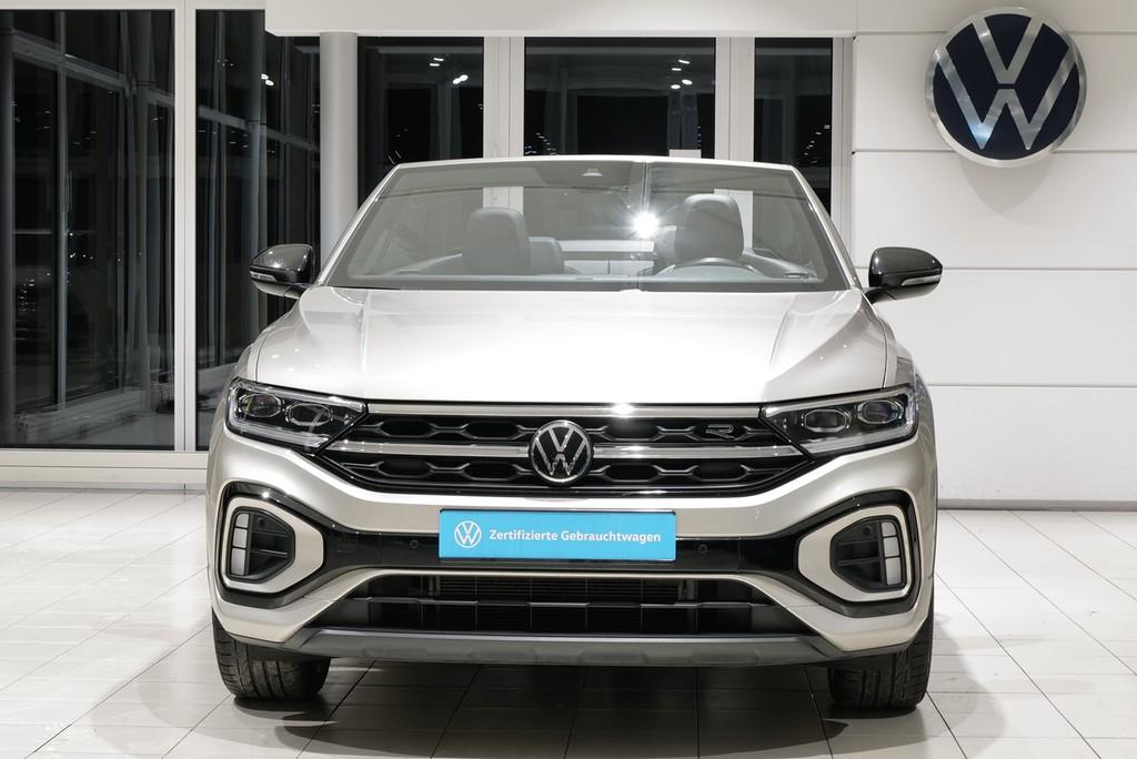 Volkswagen T-Roc Cabriolet 1.5TSI DSG R-Line Facelift AHK L, миниатюра 5