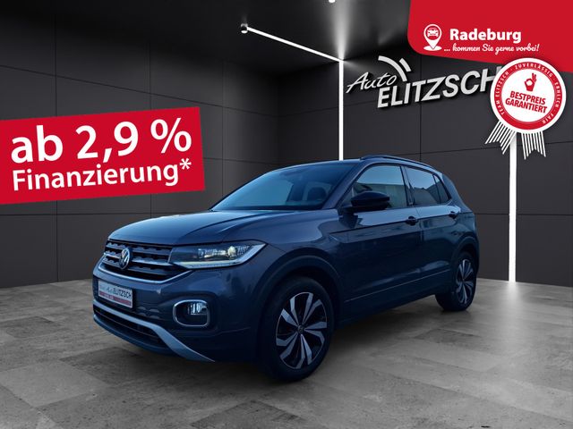 Volkswagen T-Cross TSI Active DSG LED Navi AID ACC RFK SH 1