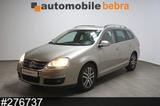 Volkswagen Golf 5 2.0TDI AHK ALU Pano PDC Sthz Navi Leder - Volkswagen Golf aus 2008 mit Diesel-Antrieb: Kombi
