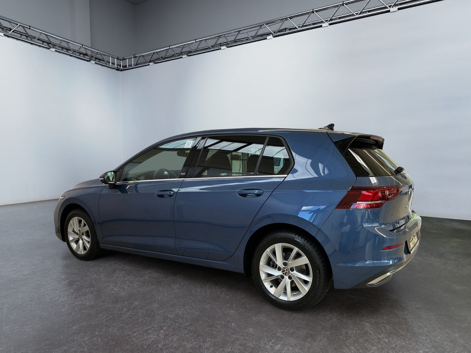 Volkswagen Golf VIII Edition 50 1.5 eTSI DSG HeadUp-Display foto 4