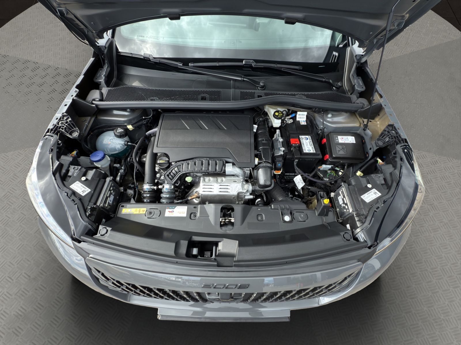 Peugeot 2008 - Bild 19