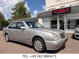 Mercedes-Benz E280 Automatik *1. HAND*TÜV NEU/ELEGANCE/NAVI - Mercedes-Benz E-Class aus 2001