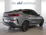 BMW X6 xDrive40i M Sport-AHK*Panorama*Pakete:M Sport - graue BMW X6 M