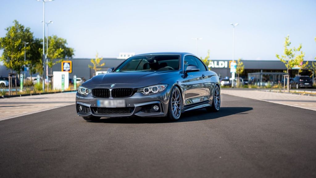 Image of BMW 430