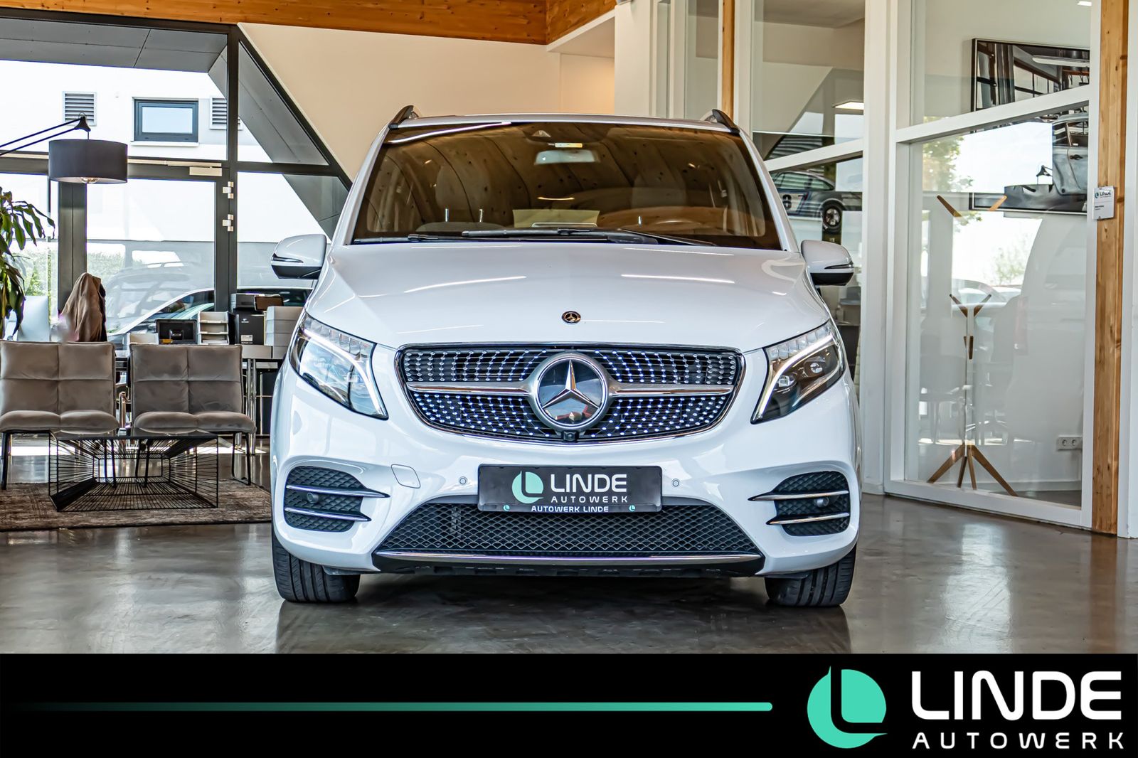 Autowerk Linde