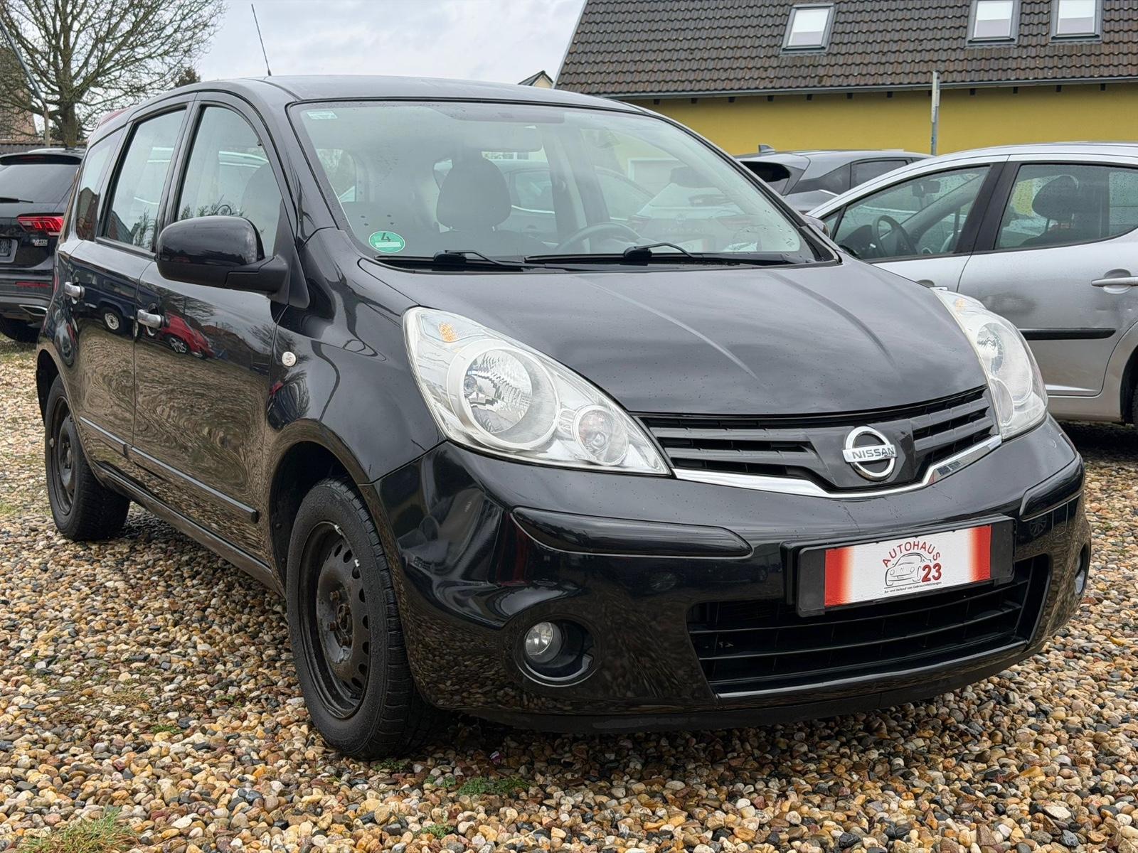 Nissan Note i-Way 1.4 *TÜV*Klima*
