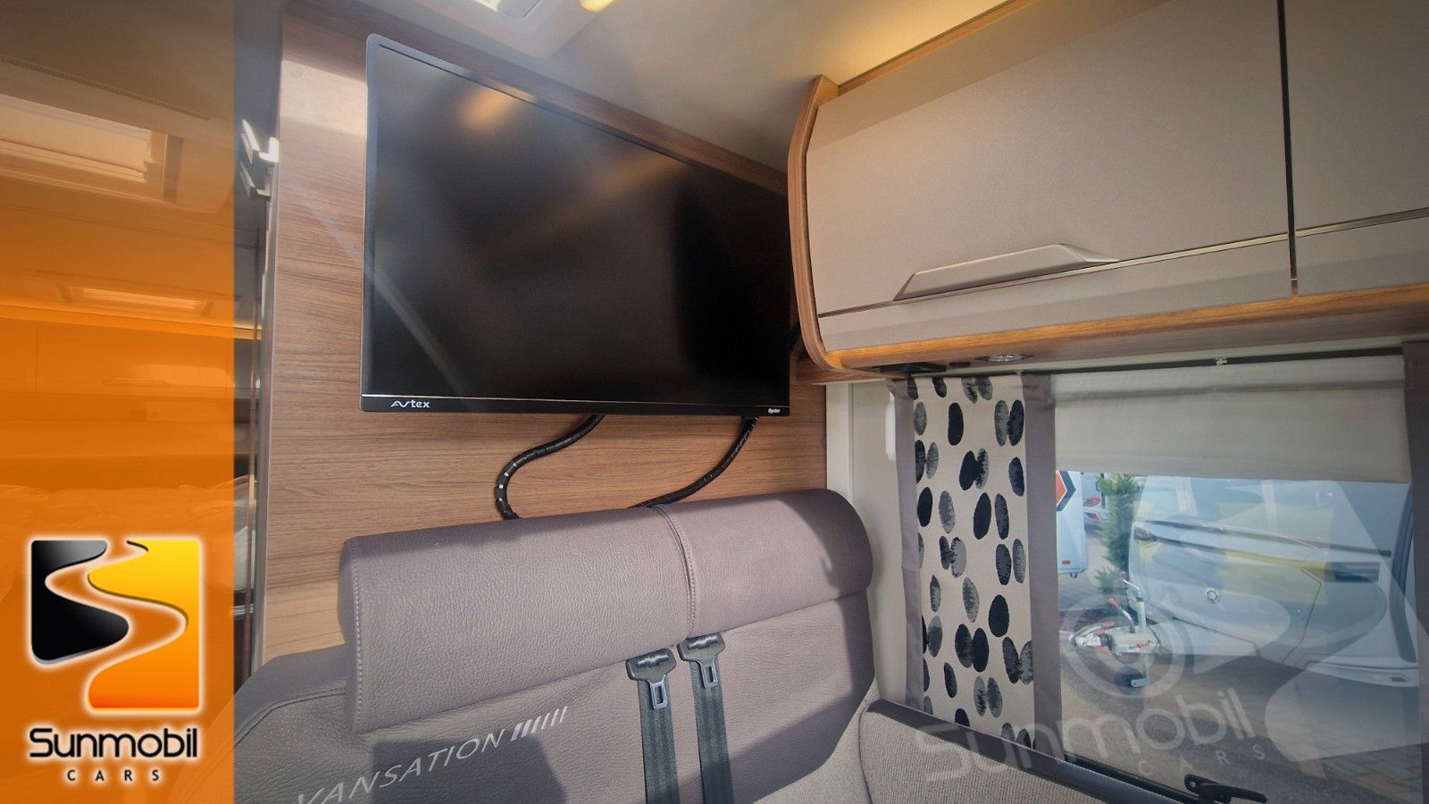 Fahrzeugabbildung Knaus Van Ti 650 MEG Vansation ,Automatik, Klima