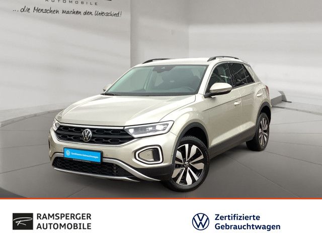 Volkswagen T-Roc 1.5 TSI DSG Move AHK LED Navi Standh.