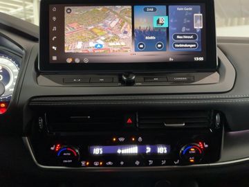 Nissan Qashqai N-Connecta 1.3 DIG-T 158 PS Automatik