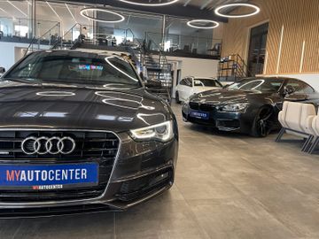 Audi A5 Sportback 3.0 TDI quattro *AHK*ACC*ALCANTARA*