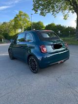 Fiat 500e "la Prima" Cabrio 42 kWh La Prima - Fiat 500e La Prima Gebrauchtwagen