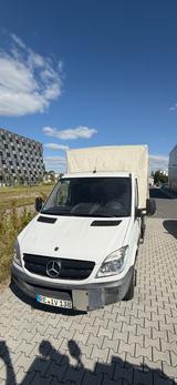 Mercedes-Benz Sprinter 518 CDI Zwillingsreifen + Allrad 4x4 - Mercedes-Benz Sprinter 518 cdi