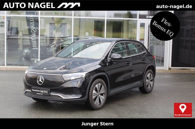 MERCEDES-BENZ EQA 250+ Progressive LED+KAMERA+NAVI+CARPLAY+DAB