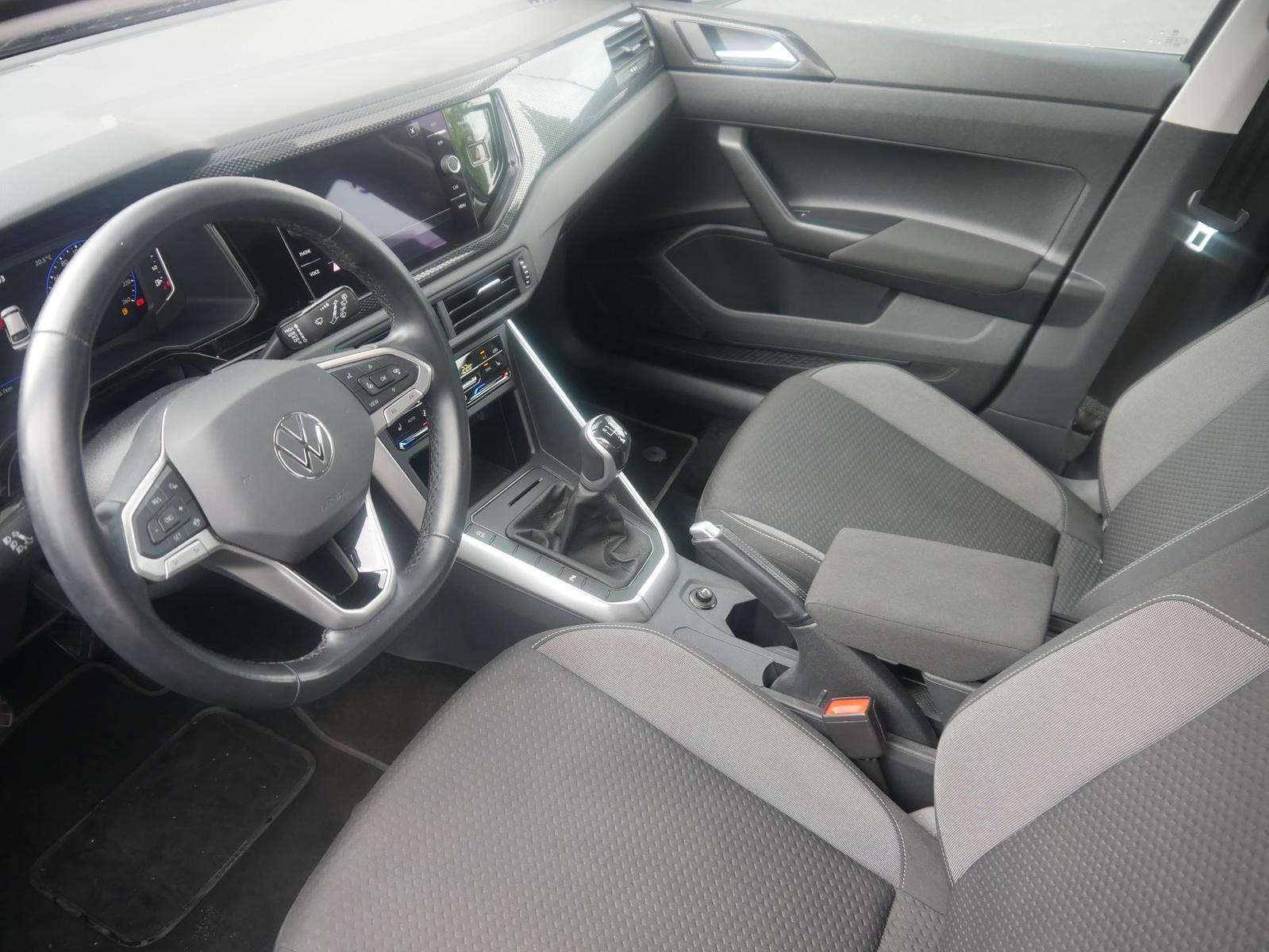 Volkswagen Taigo 1.0 TSI LED Sitzheizung App-Connect Kamera, миниатюра 10