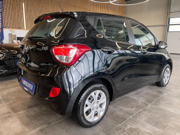 MYAUTOCENTER – Gebraucht- und Jahreswagen mit Werkstattservice in Pfaffenhofen Hyundai i10 Trend 5-Türer Aut. *SHZ*LHZ*KLIMA*EURO6*