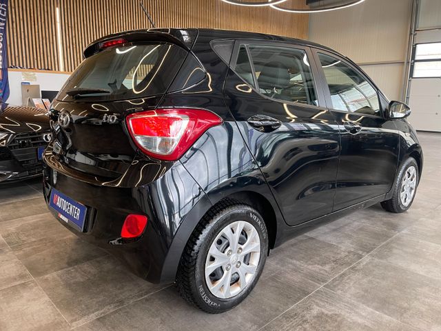 MYAUTOCENTER – Gebraucht- und Jahreswagen mit Werkstattservice in Pfaffenhofen Hyundai i10 Trend 5-Türer Aut. *SHZ*LHZ*KLIMA*EURO6*