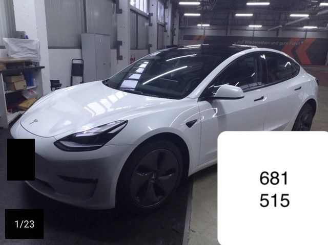 Tesla Model 3 Long RangeDual AWD Mopf21 82KWh Shanghai